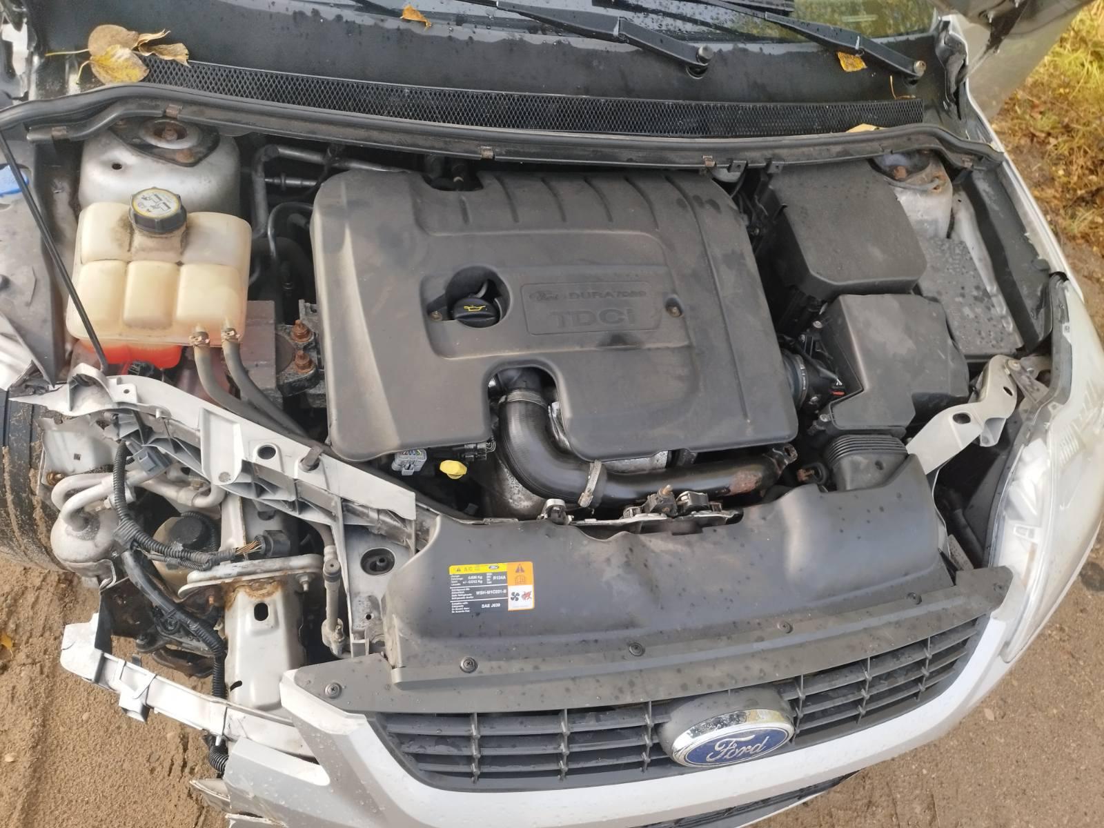 Ford Focus 2008 Door Lock Mechanism - Front Left Side 3m5ar21813et #1779823-17