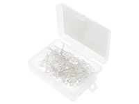 OKLEDT5100WA 5Mm Kaltweiß 10000Mcd 30° 20Ma 2,7-3,4V 8500-18000K 100Stk. Optosup