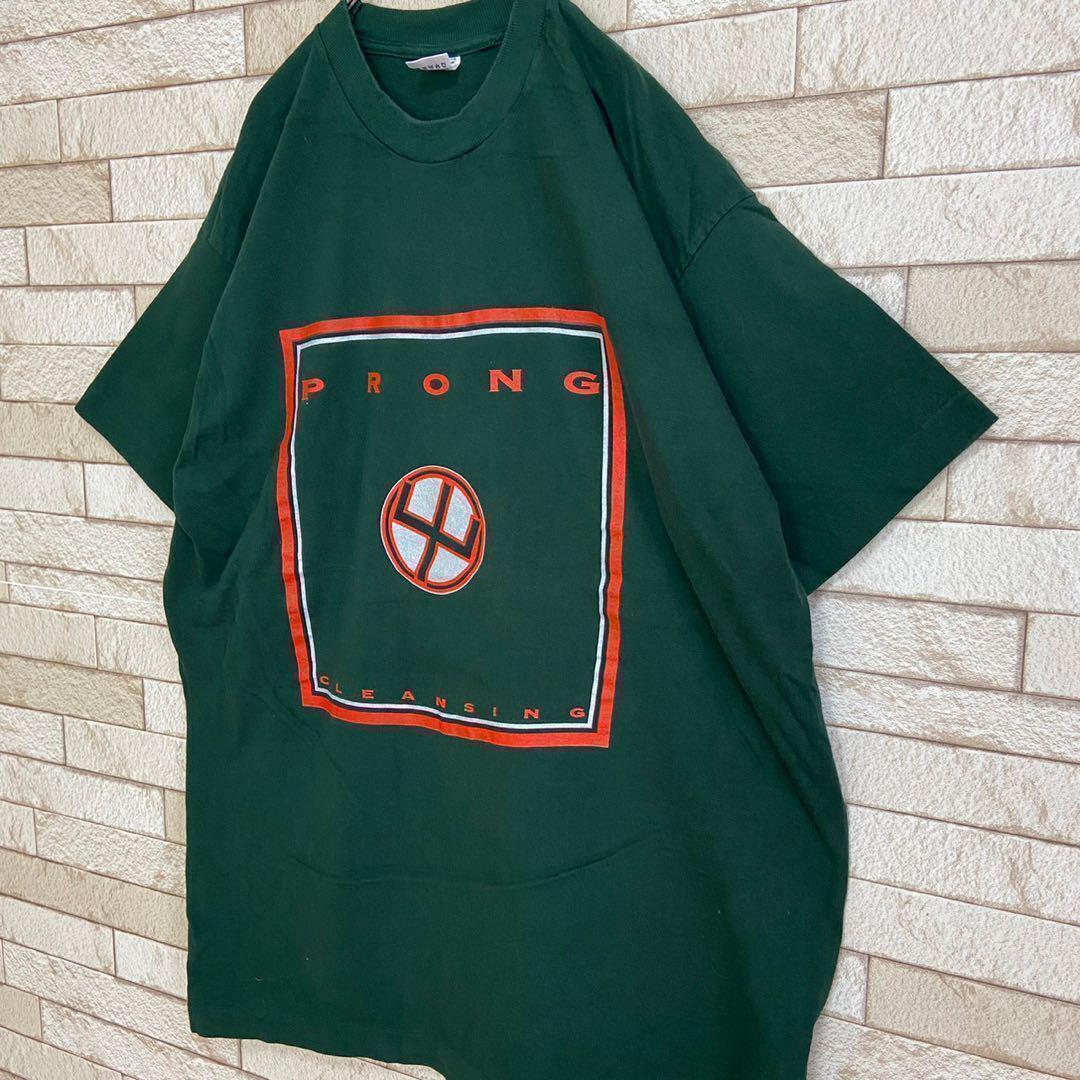 90s T-shirt 90S Prong Cleansing T-Shirt Single St… - image 3
