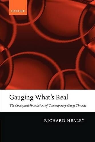 Thumbnail - Richard Healey Gauging What's Real (taschenbuch)