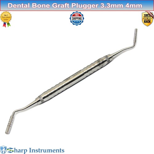 Bone Graft Plugger, Oral Surgery, Dental Implant Instrument Surgical Bone Packer - Picture 2 of 2