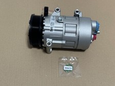 Ford Mondeo S-Max Volvo S80 V70 Klimakompressor Nissens 89326 neu ohne Pfand