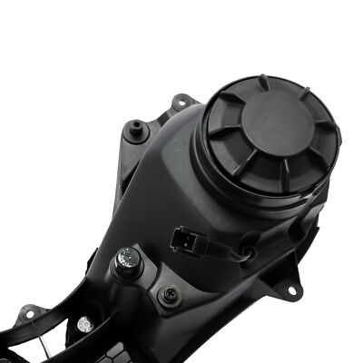 Headlight Headlamp Assembly Fit For Kawasaki Ninja ZX6R ZX-6R