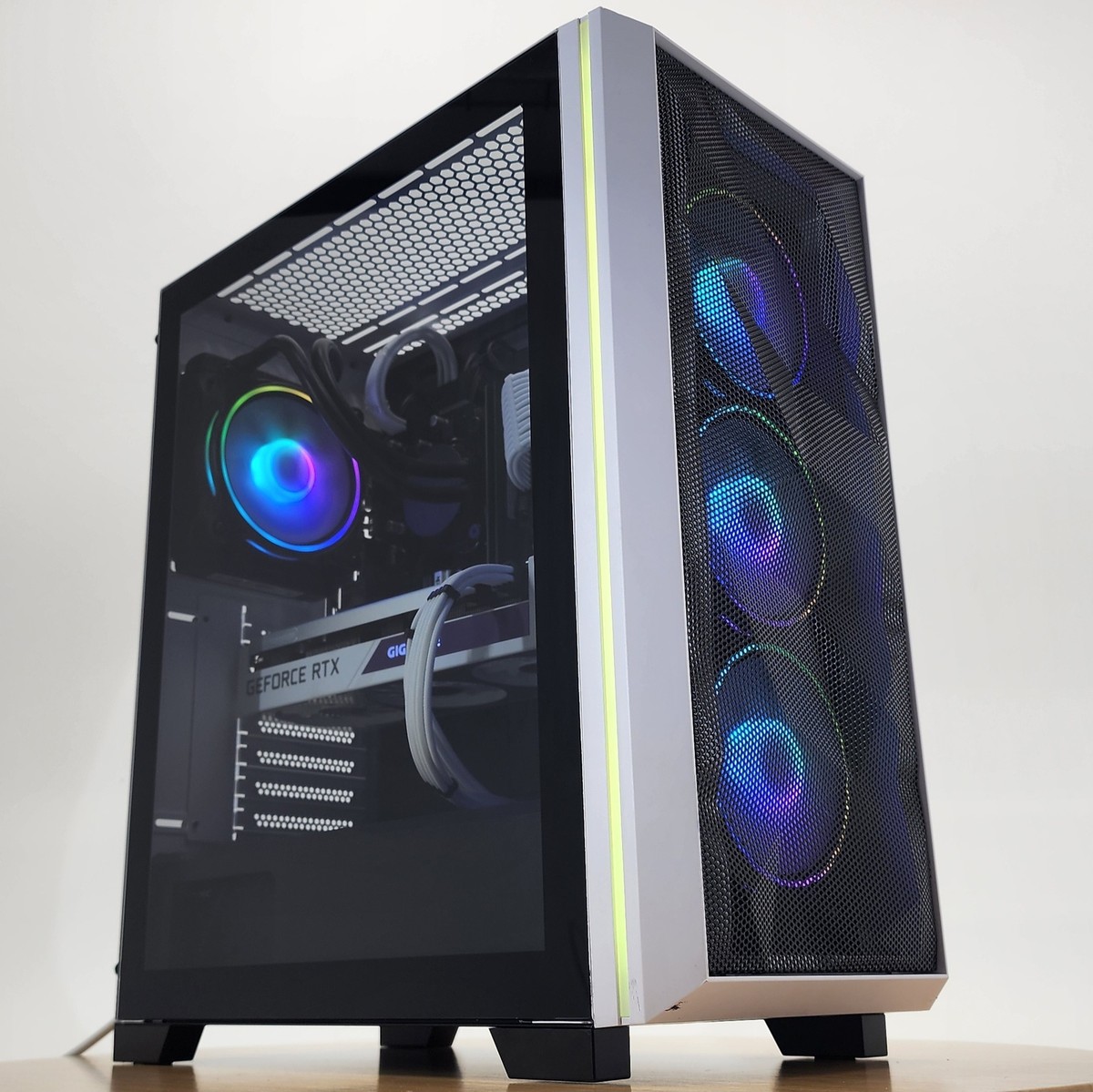 DELⅬ 3070　第9 i7-9700 /16GB /SSD512g +1TB Gaming PC i7-9700 16GB RAM 500GB SSD+1TB HDD RTX 3070 8GB