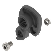 Gancio deragliatore posteriore Prescott Cyclery 396