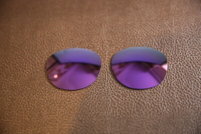 PolarLens Polarisiert Lila Ersatzglas für Oakley Latch Sonnenbrille