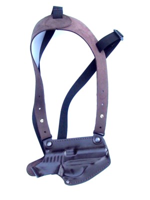Spectre Leder Schulterholster für Sig Sauer P232, P230