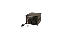 Simran AC-750 Voltage Power Converter Step up Down Transformer 110 Volt 220 Volt