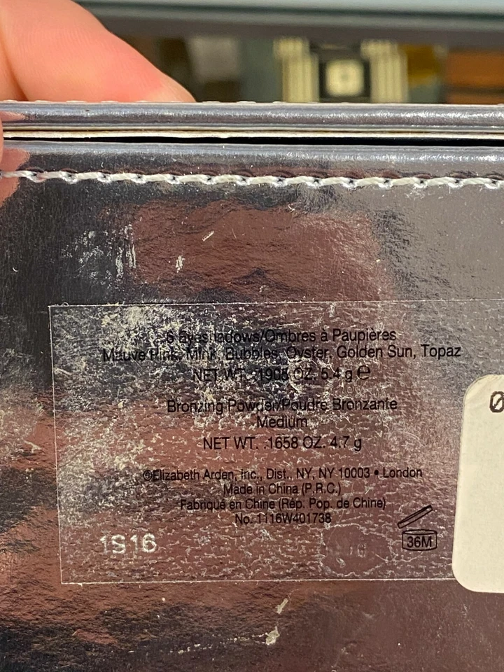 Elizabeth Arden Eyeshadow (Set of 6) - Image 3 of 3