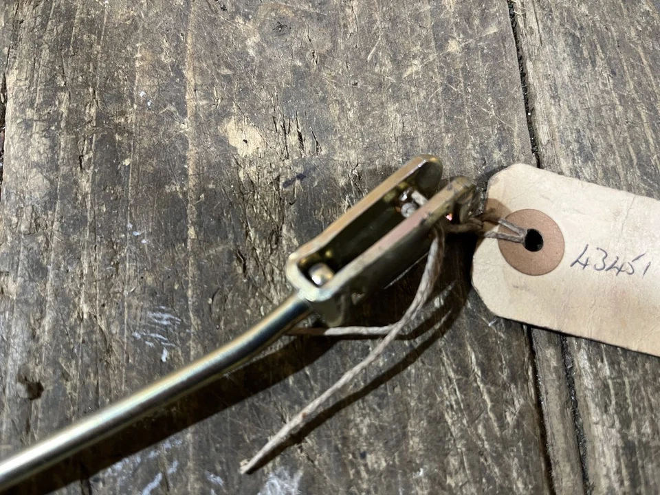 Honda XL50, XL75, XR75, XR80 carretera de frenos, original, nuevo de lote antiguo, 43451-152-000 Foto 2 de 3