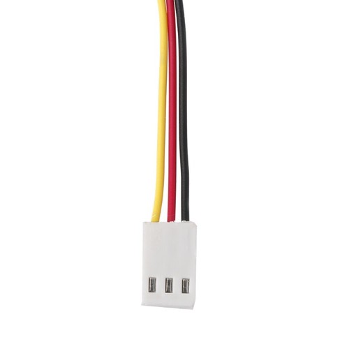 12025 12cm Mute Desktop Host Cooler Computer Cooling Fan Computer CPU Radiator - Afbeelding 5 van 8