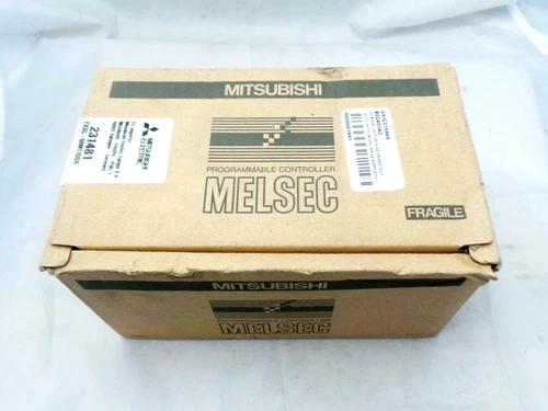 1PC Mitsubishi FX3G-60MT/DSS New PLC Module In Box DHL Shipping - Picture 1 of 2