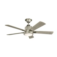 Kichler 52" Colerne Fan, Brushed Nickel - 300052NI