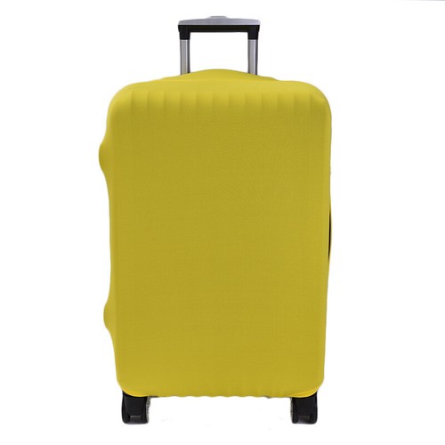 Thick Elastic Protective Luggage Suitcase Dust Cover Scratch Protector 18"-20" - Picture 9 of 23