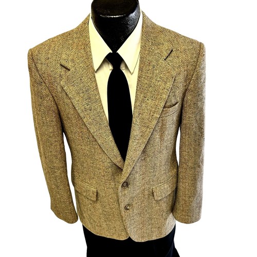 Rene Other Tweed Jacket 38 NVY TISSUE 6333100 Used | eBay