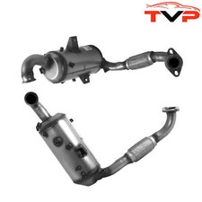 BM Catalytic Converter & DPF For Volvo V60 2011-2015 Euro 5 1.6 Approved