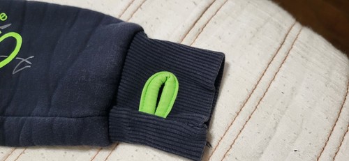 Boy Sweatsuit Hoodie Jogger Pants Fleece Activewear Sweatpants Set Size 6/7 - Picture 9 of 22