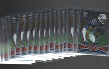 (19) COUNT LOT STEPHON GILMORE 2012 TOPPS CHROME ROOKIE CARD #26  FREE SHIPPING
