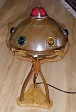 Tischlampe - Jugendstil - Wiener Secession?