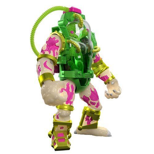 Exclusive TMNT GITD Ultimates Mutagen Man 7-Inch Action Figure with Accessories - Afbeelding 2 van 5