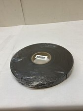 Zoro Select 2Vah5 Magnetic Strip, 100 Ft. L, 1 In W, Features: Plain