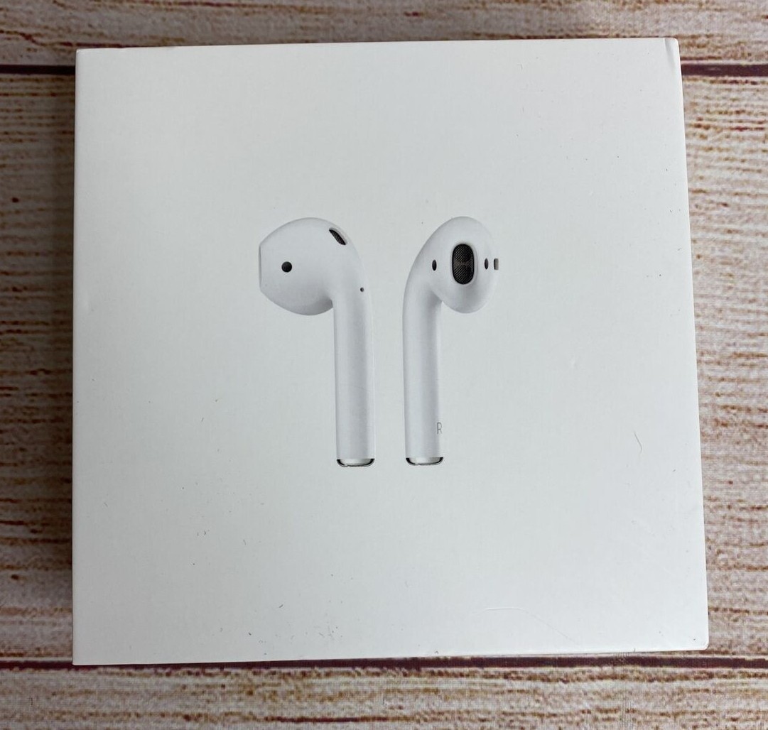 Apple - airpods 箱無し Apple AirPods - EMPTY BOX ONLY | eBay