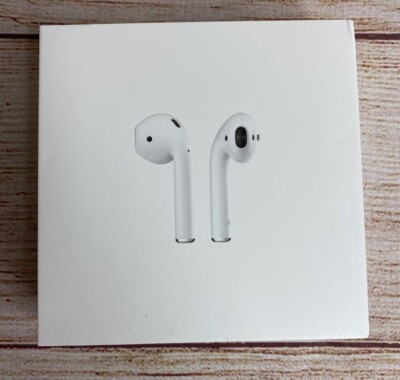 Apple AirPods Empty Box Only Manual Included | eBay
