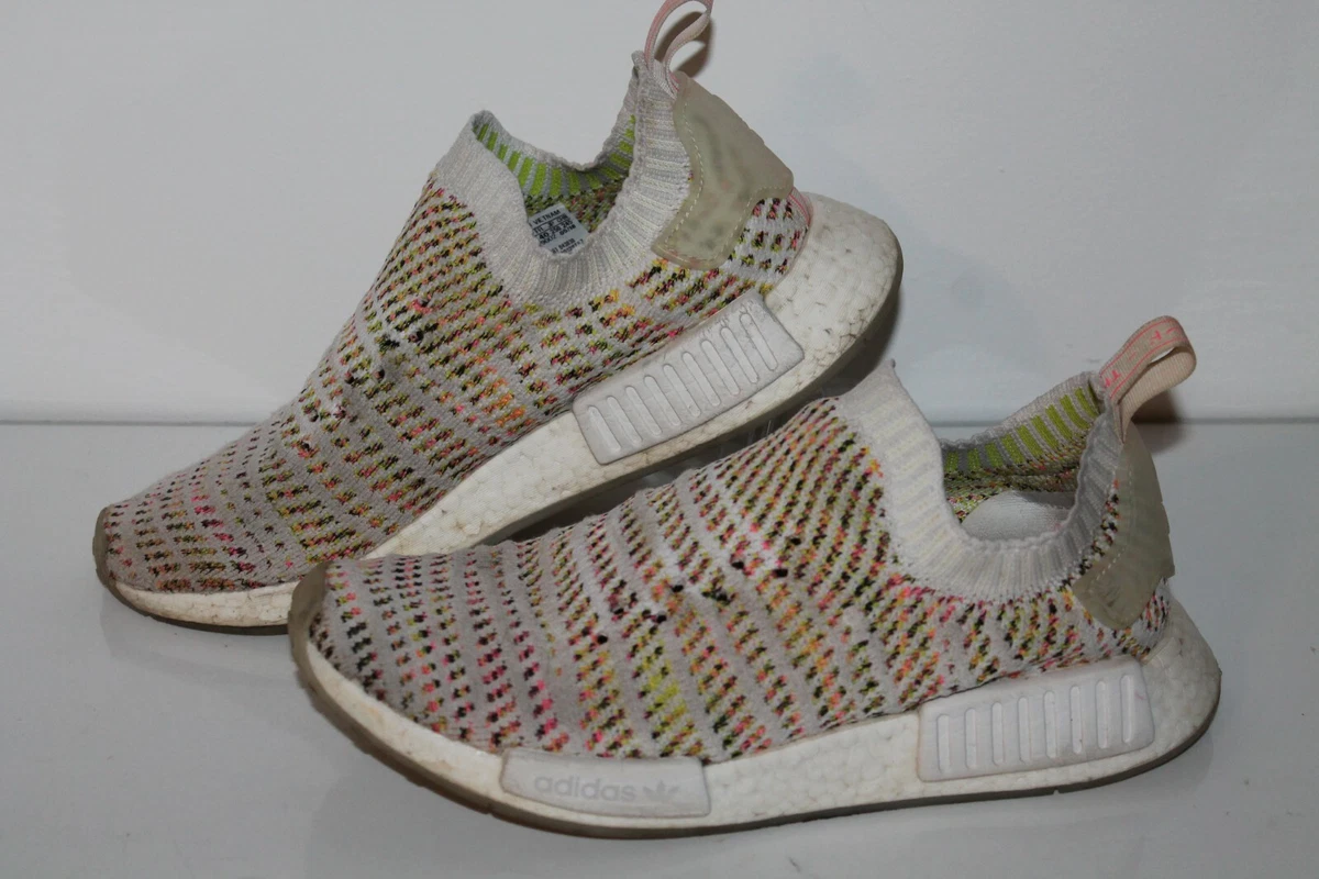 Adidas nmd hotsell r1 stlt white