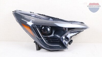 #ad #ad Damaged 2023 2024 Subaru Ascent RH Right Passenger Side Headlight AFS LED OEM $329.00