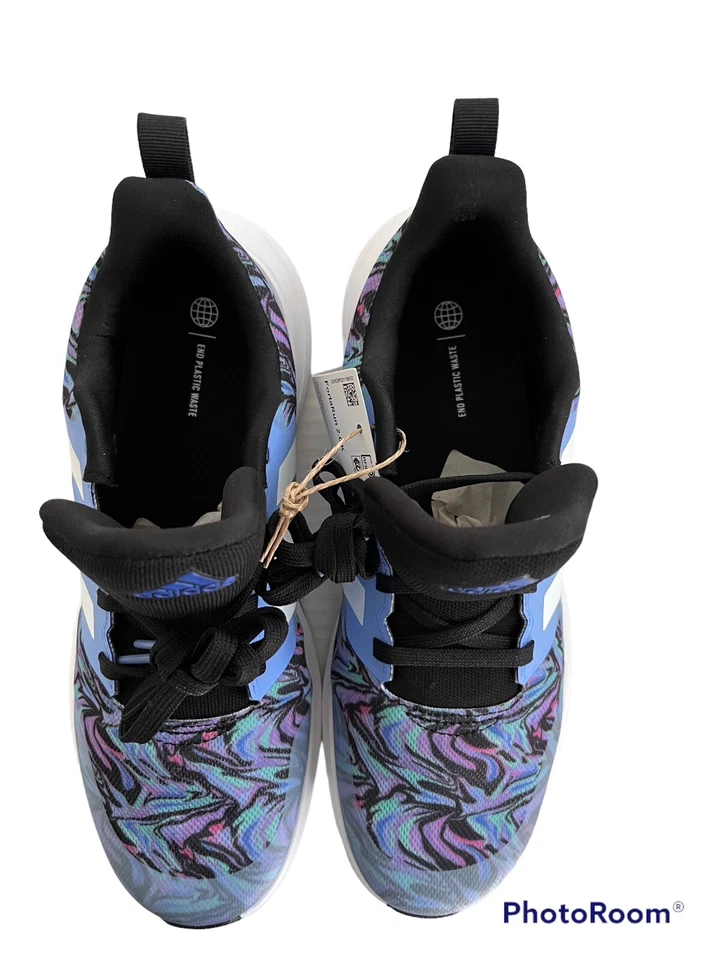 Adidas Forta Run 2.0k Sneaker Course A Pied Size 7 Multicolor  - Image 2 of 4