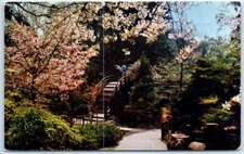 Unposted - Japanese Tea Garden, Golden Gate Park, San Francisco, California, USA