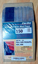 Schmutzfänger Full Size Pickups 4x4 Van Truck Rear Mud Flaps One Pair US Cars