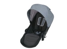 graco uno2duo second seat