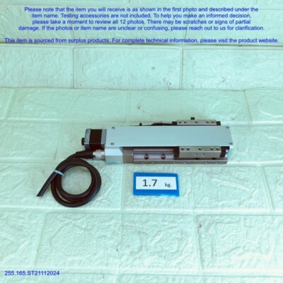SURUGA SEIKI KXL06050-C1 KYL06050-C, 1 AXIS Actuator in as photos,SN:RANDOM, DHL