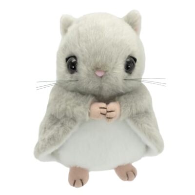 Yoshitoku Land Friends Siberian Flying Squirrel Plush Toy