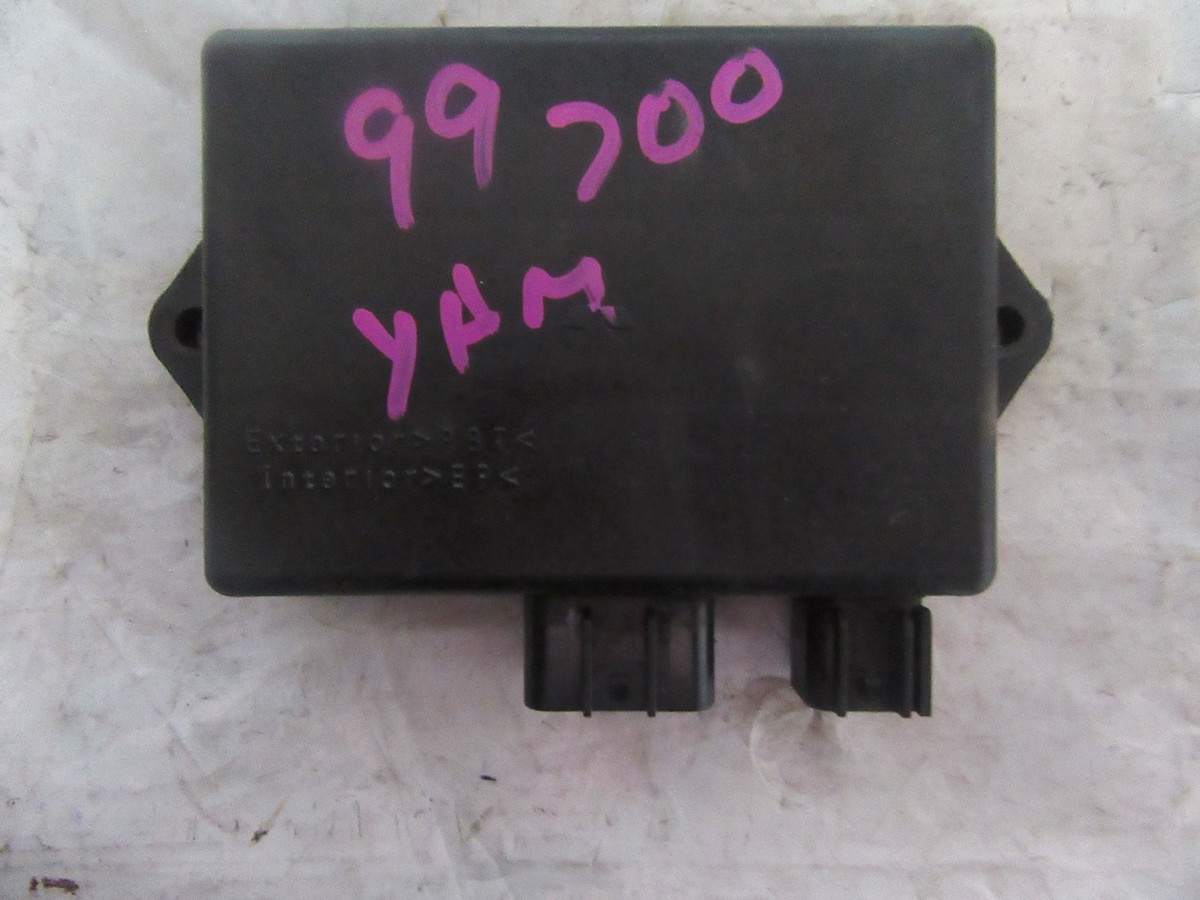 99' Yamaha SRX 700 CDI BOX Item #4322 | eBay 99' Yamaha SRX 700 CDI BOX Item #4322 | eBay