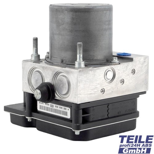 x ABS Steuergerät VW 0265950839 4F0910517AM 4F0614517BD 24Monate Garantie* - Bild 2 von 6