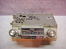 1961 Chevrolet MT AM Radio - Plays Well - Model 988413