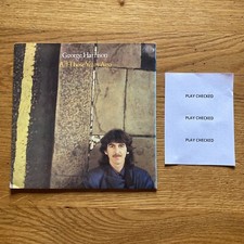 George Harrison - All Those Years Ago - 7