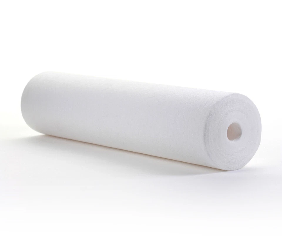 Whole House Hydroponics Commercial Sediment Water Filter 20" 50 μm - Image 3 of 3