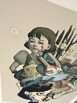 Lauren Tsai Unreal Inc Art - Designer Con 2022 Limited Edition Art