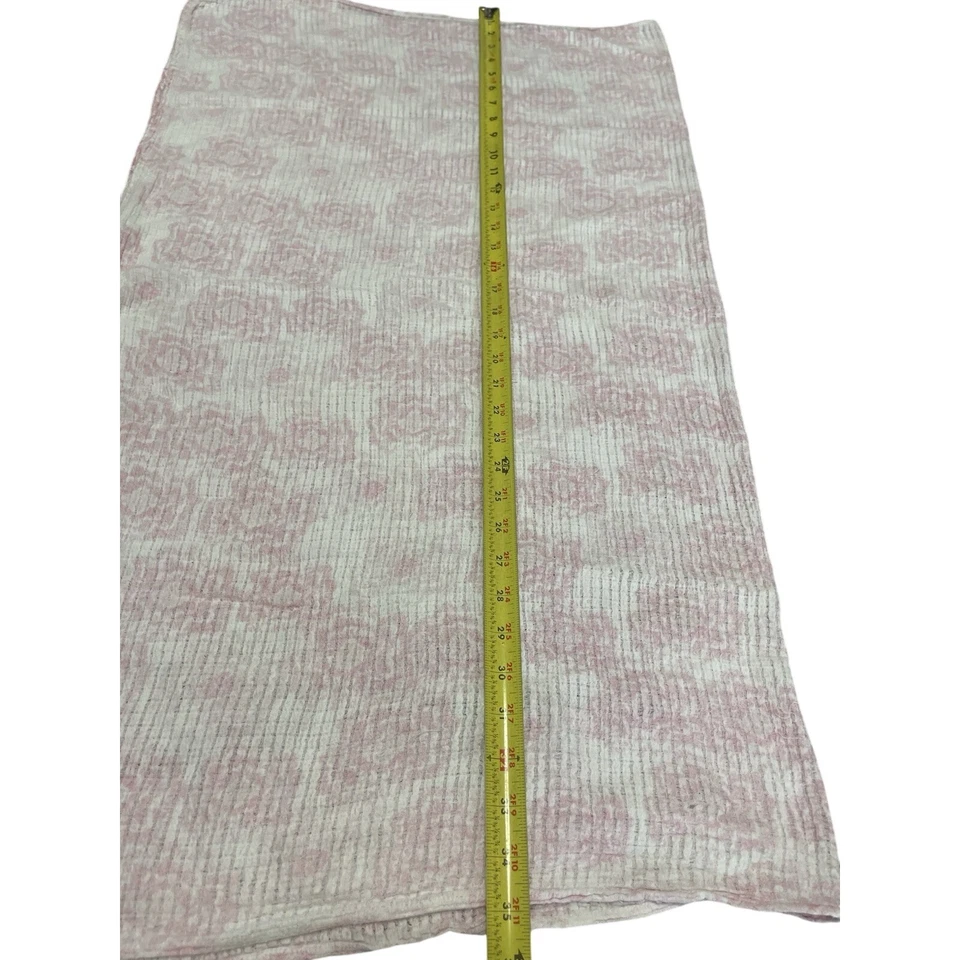 Manta envolvente rosa Aden + Anais envoltura de muselina 35x42 DEFECTUOSA Foto 4 de 4