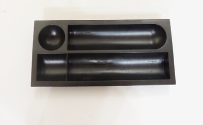 A vtg  office desk drawer tray organizer by Vanguard.  12 3/4 x 6 1/4