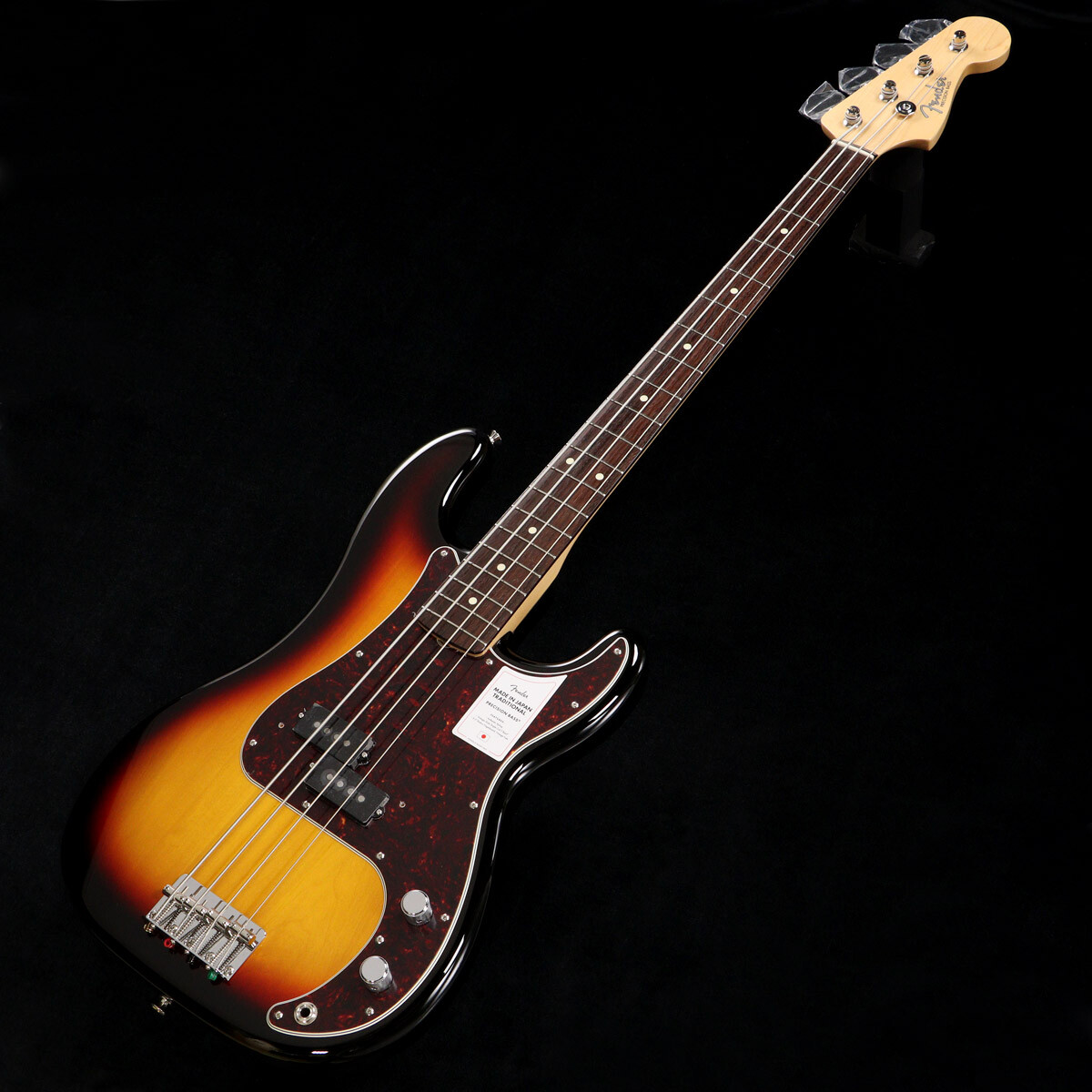 ベース Fender Traditional 60s Precision Bass Fender Made in Japan Traditional '60s Midnight Precision