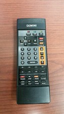 Gemini Easy 3 Multi-Brand Remote Control 24-3218 TV/VCR/Cable Tested