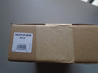 NOTIFIER  RLD    ''NEW''