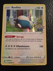 Carte Pokémon - Ronflex Holo - 055/078 - Pokémon GO - EB10.5 (port groupé)