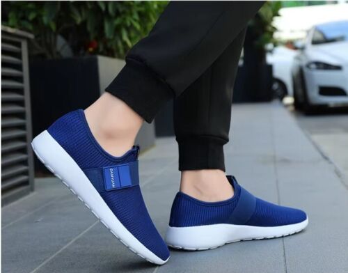 Damyuan Mens Lightweight Athletic Running Walking Gym Shoes Casual Sports Shoes