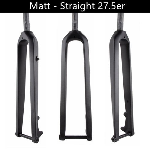 Carbon MTB Bike Mountain Front Fork 26 27.5 29er Thru Axle 15*100mm Disc Froks - Picture 11 of 15