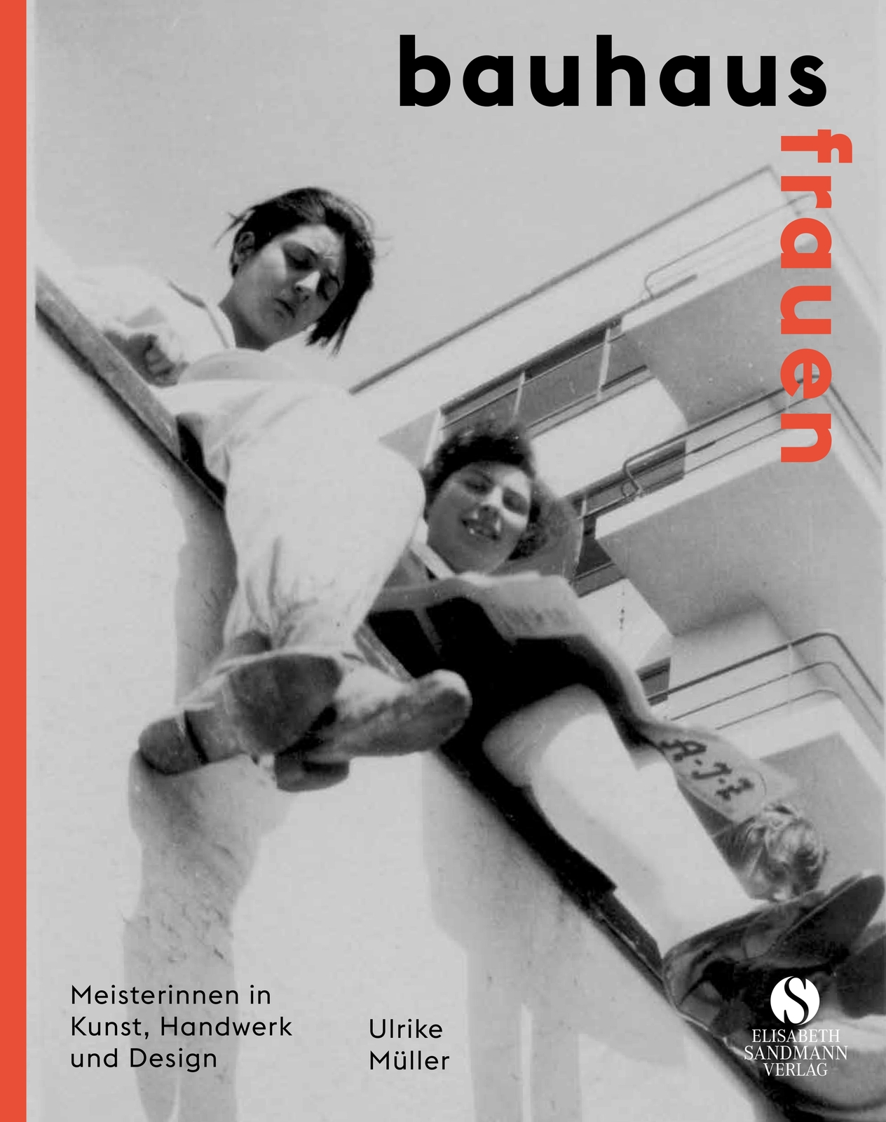 Thumbnail - Ulrike Müller / Bauhaus-frauen